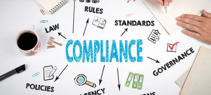 compliance cartoon