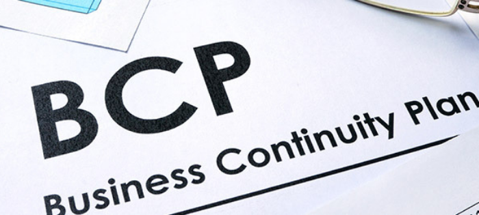 Business Continuity Plan