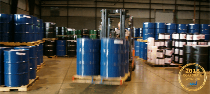 NACD warehouse