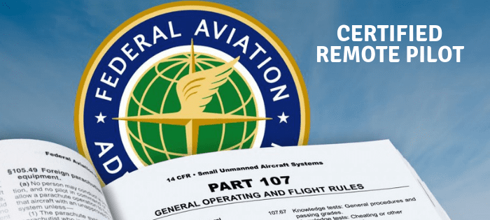 Certified Remote Pilot (sUAS)