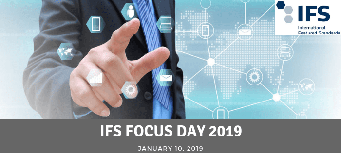 IFS Focus Day 2019