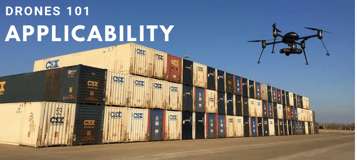 Drones 101 Applicability