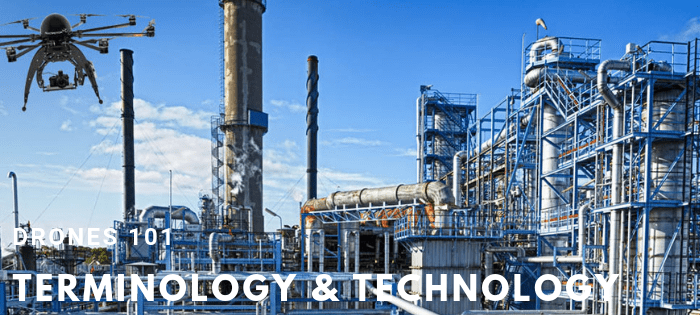 Drones Terminology Technology