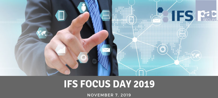 IFS Focus Day November 2019