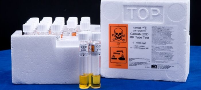 mercury reagent kit