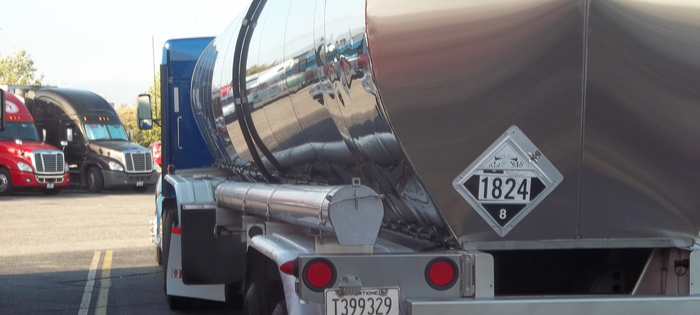 Hazmat Shipping